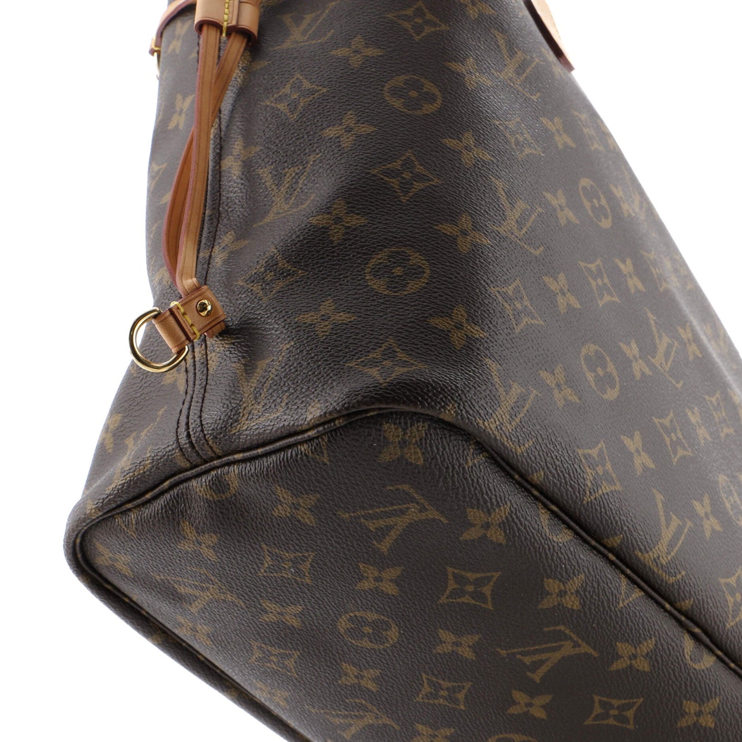 Neverfull NM Tote Monogram Canvas MM