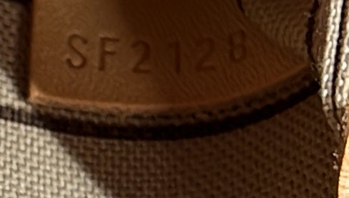 Neverfull NM Tote Monogram Canvas MM