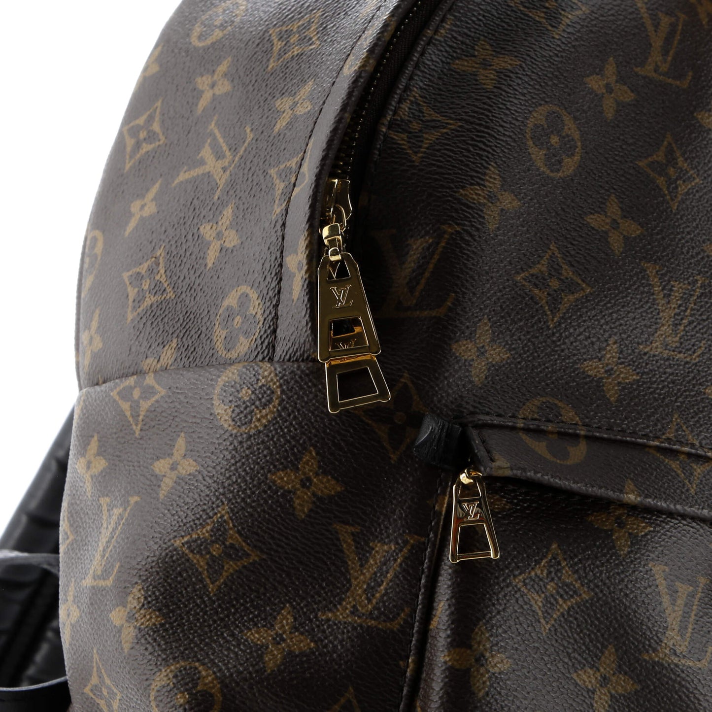 Palm Springs Backpack Monogram Canvas MM