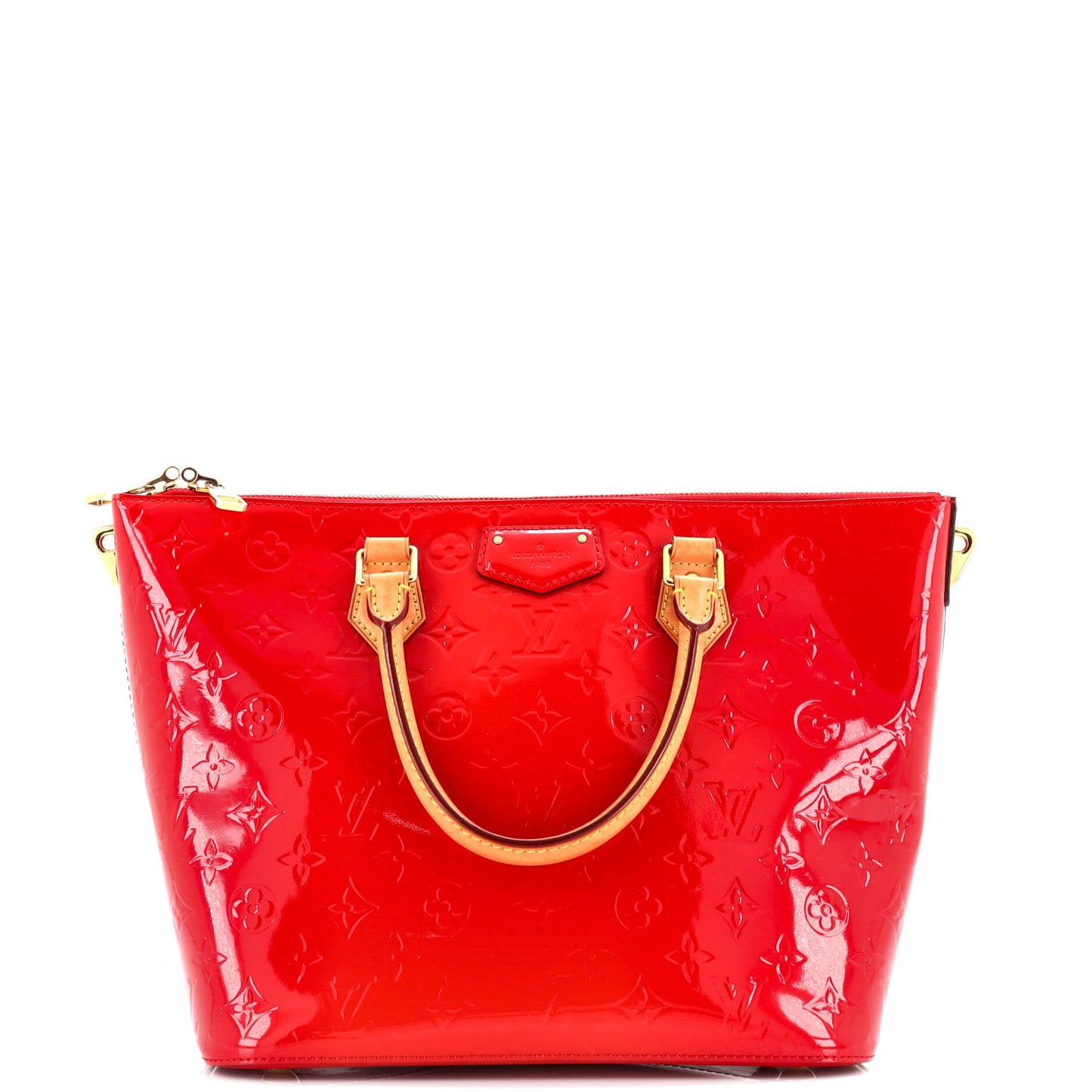 Montebello Handbag Monogram Vernis MM