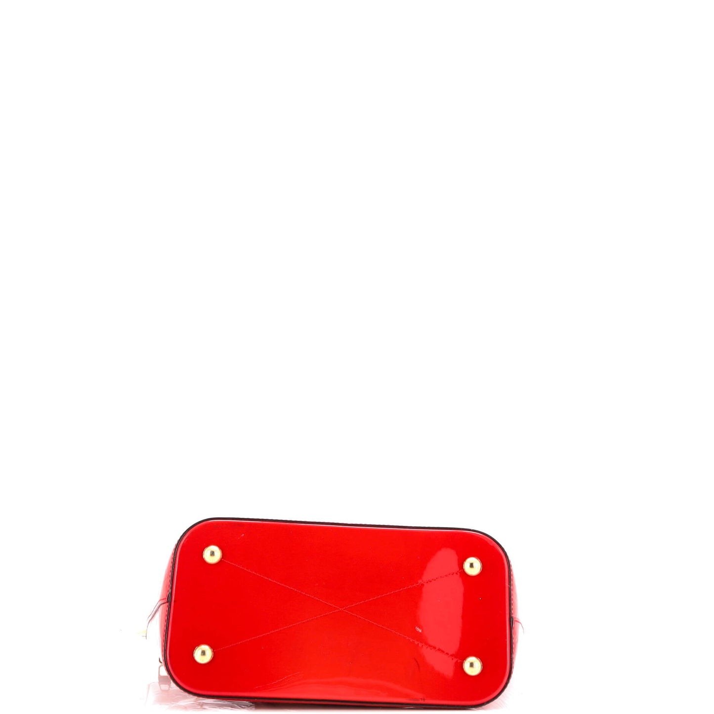 Montebello Handbag Monogram Vernis MM