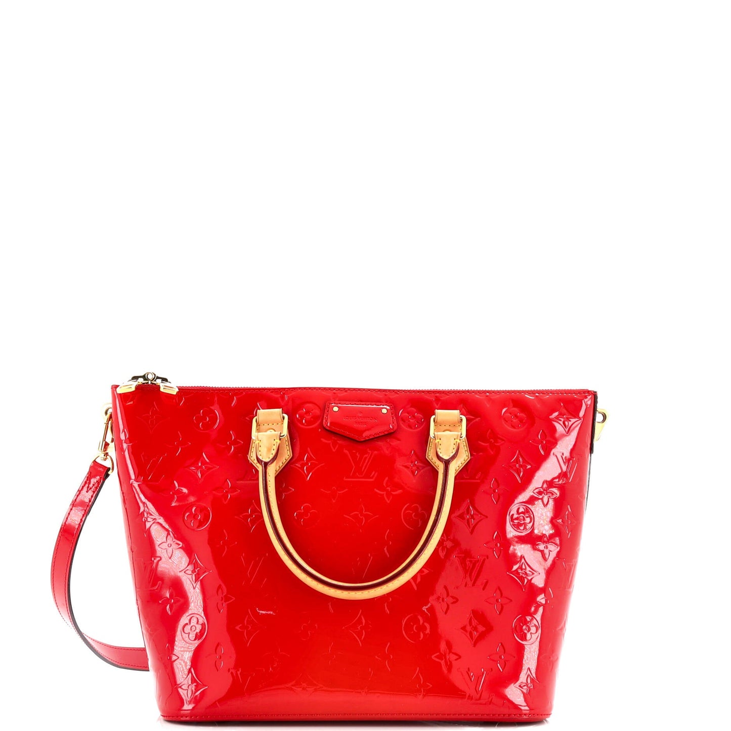 Montebello Handbag Monogram Vernis MM
