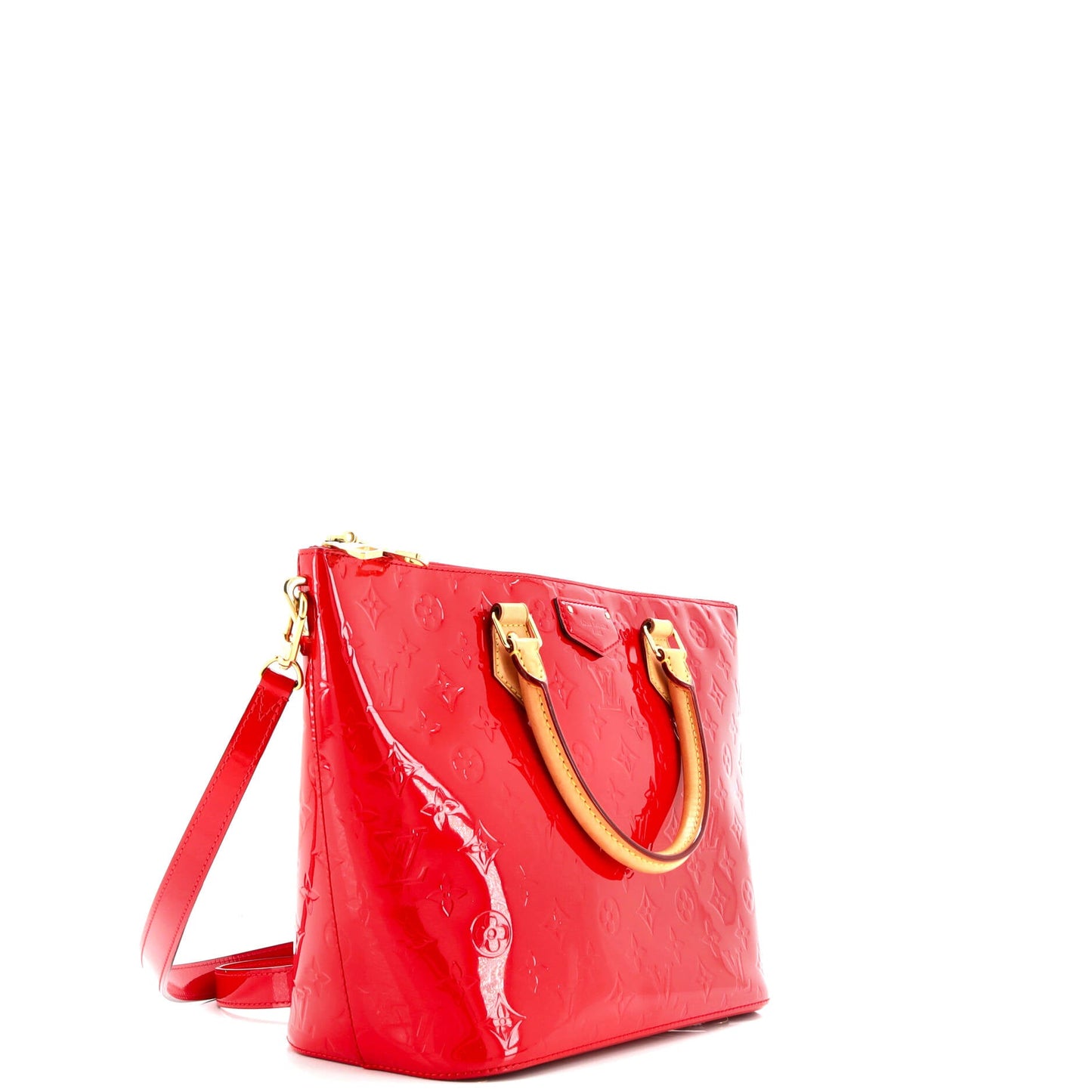 Montebello Handbag Monogram Vernis MM