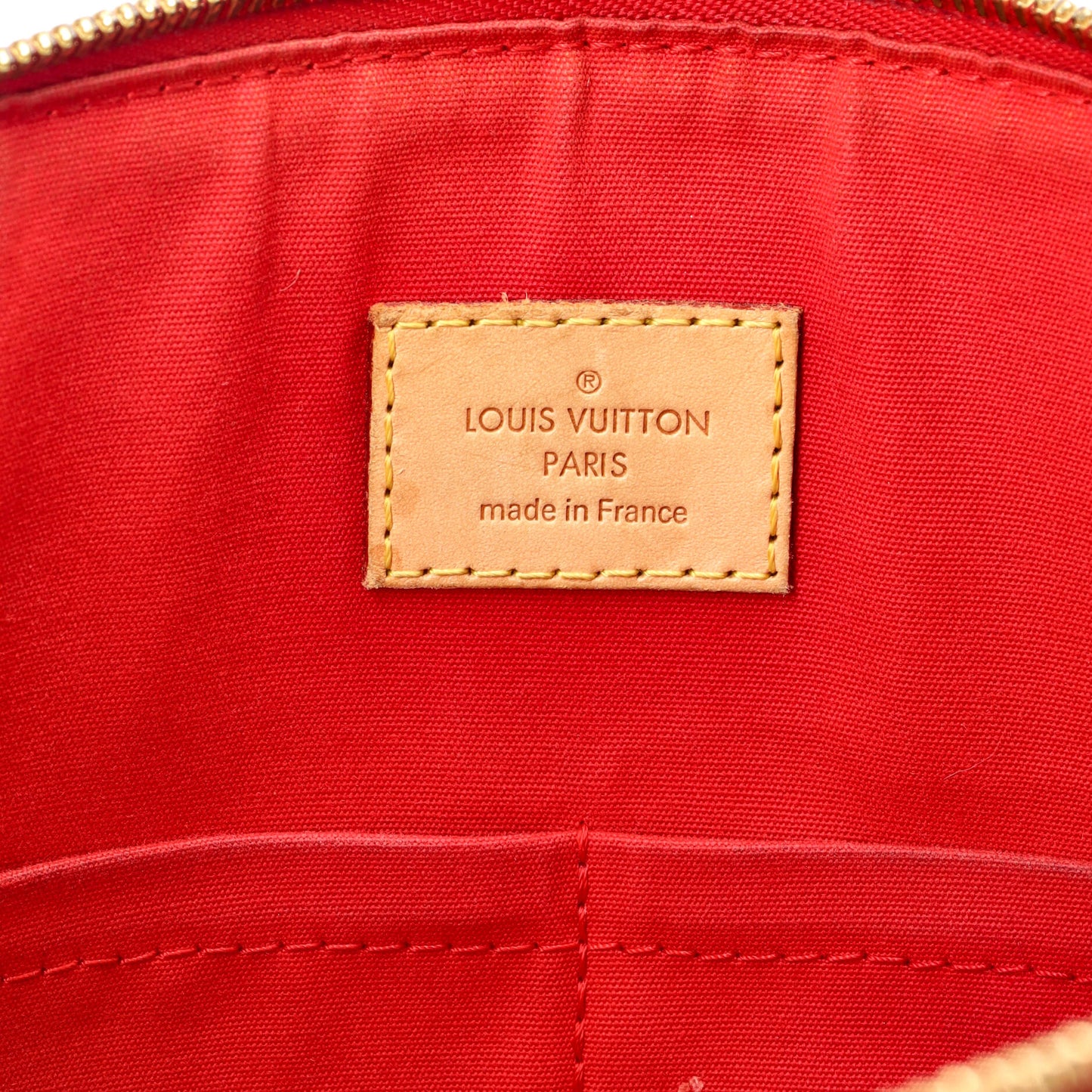 Montebello Handbag Monogram Vernis MM