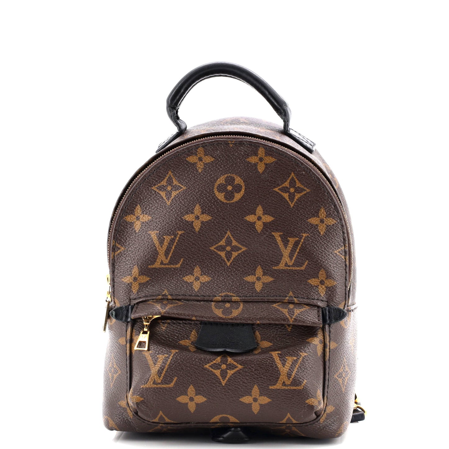 Palm Springs Backpack Monogram Canvas Mini