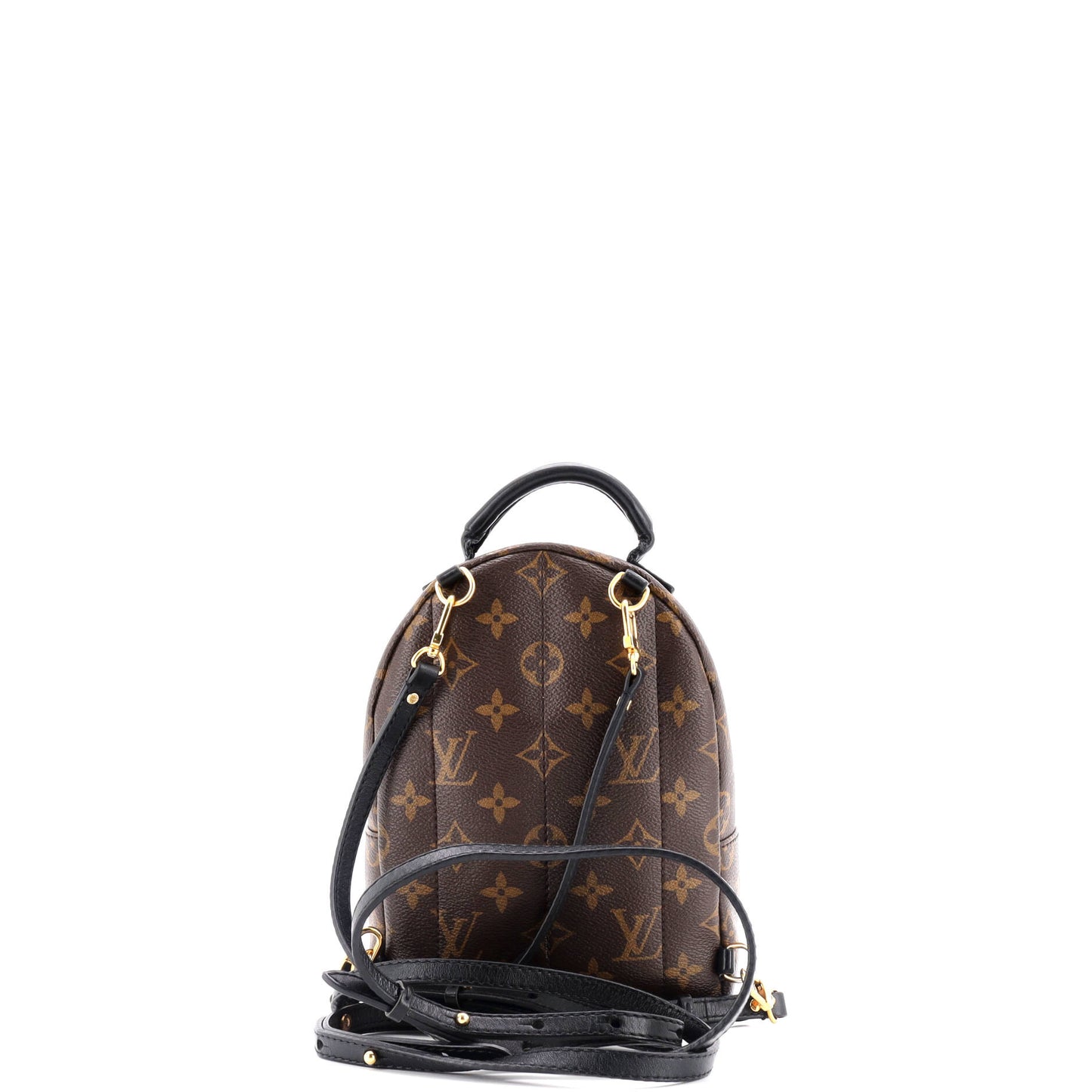 Palm Springs Backpack Monogram Canvas Mini