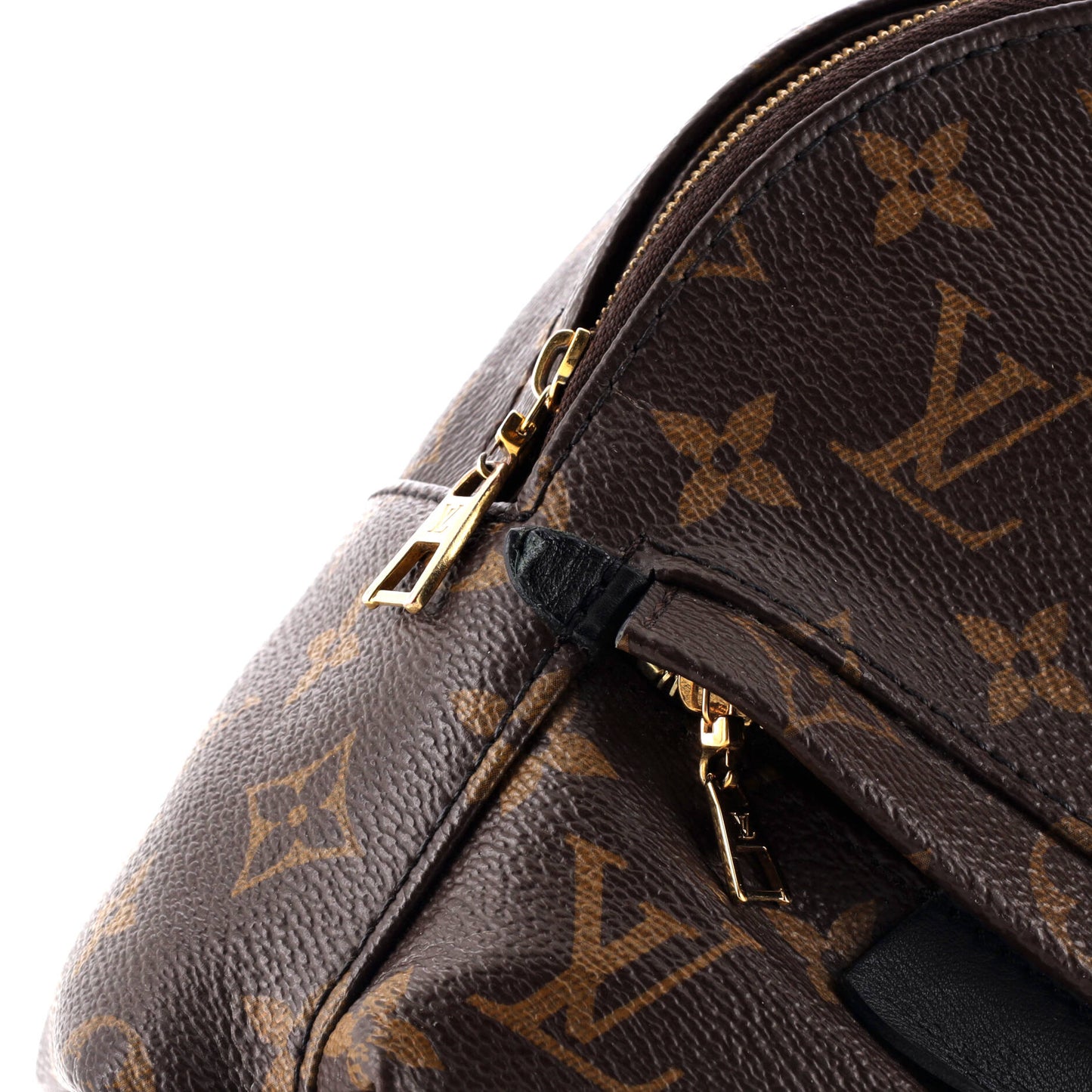 Palm Springs Backpack Monogram Canvas Mini