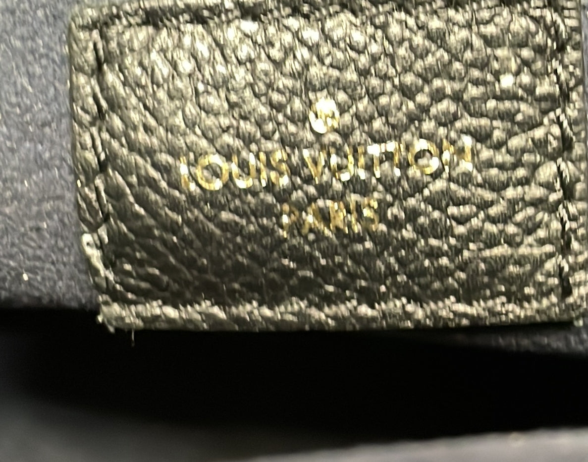 Neverfull NM Tote Monogram Empreinte Giant MM