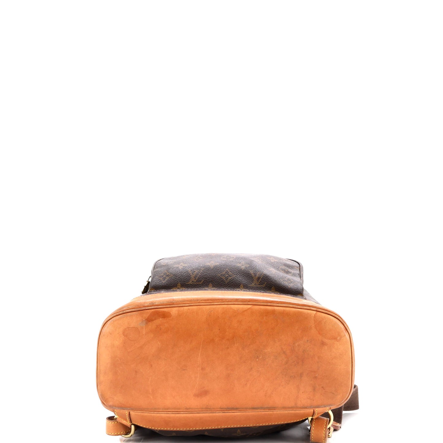 Vintage Montsouris Backpack Monogram Canvas GM