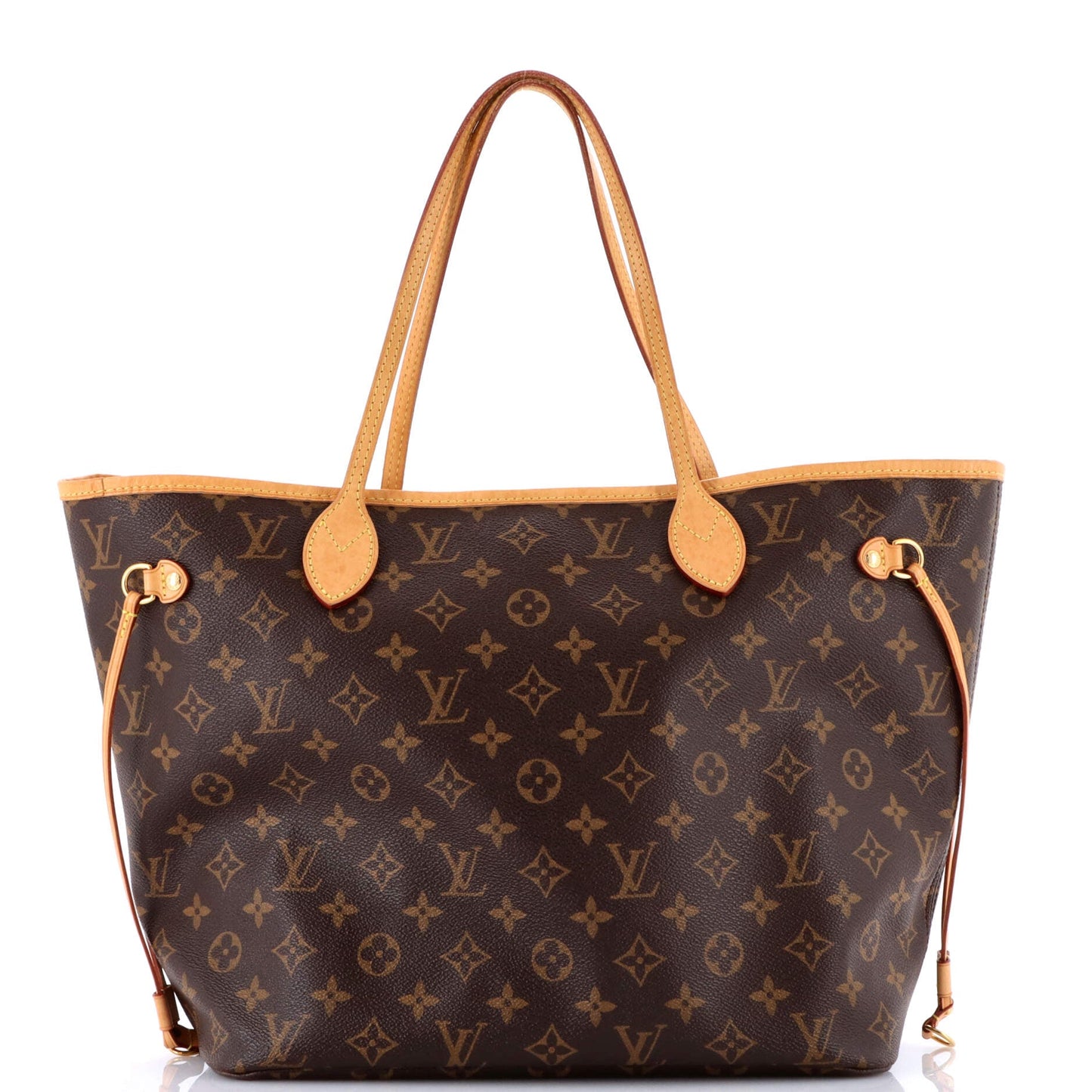 Neverfull NM Tote Monogram Canvas MM