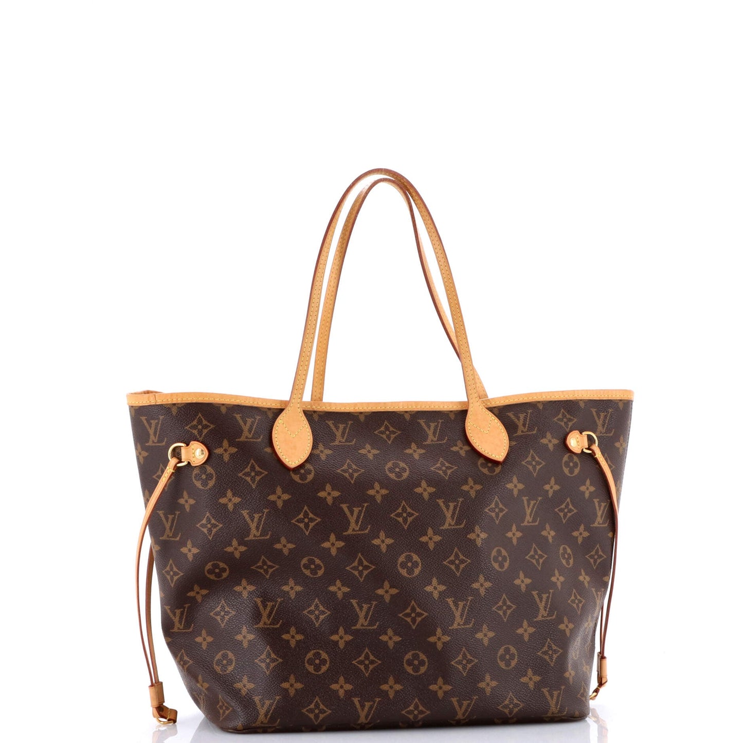 Neverfull NM Tote Monogram Canvas MM