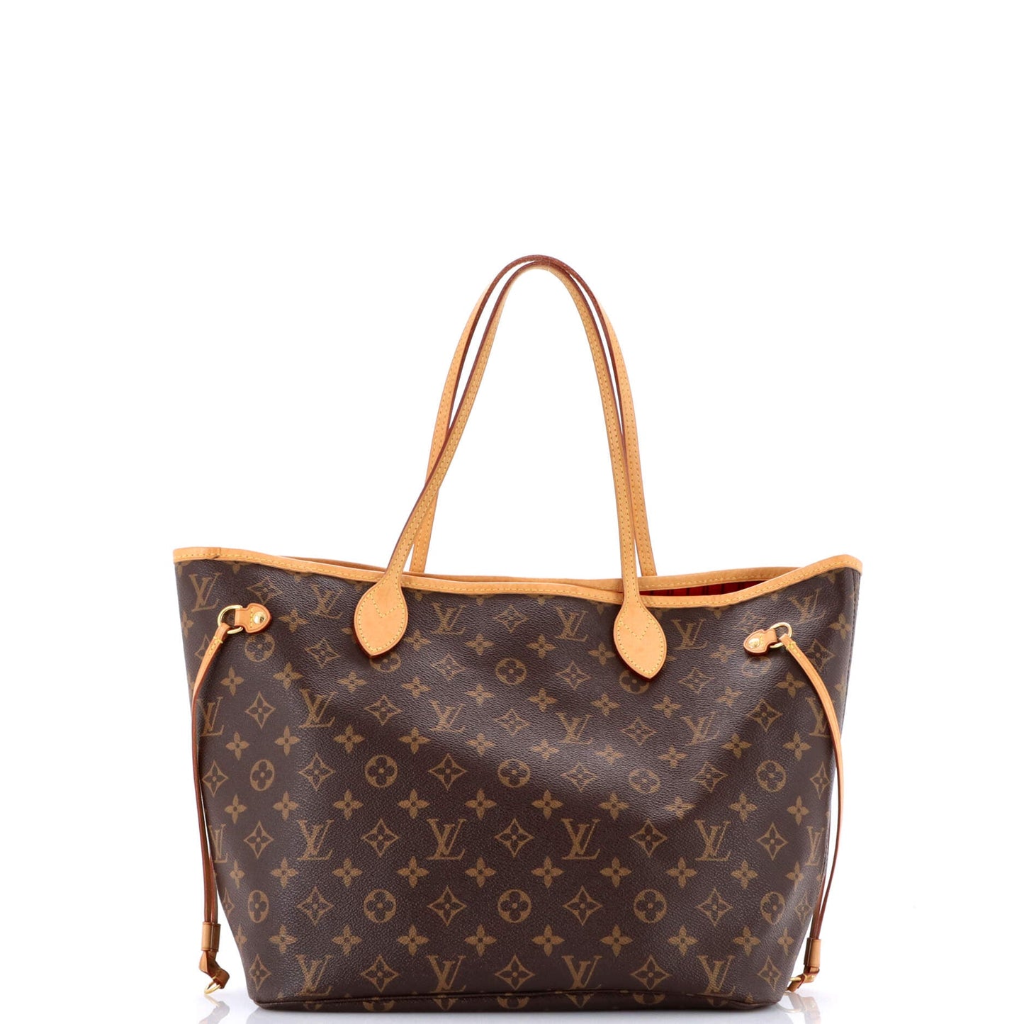 Neverfull NM Tote Monogram Canvas MM