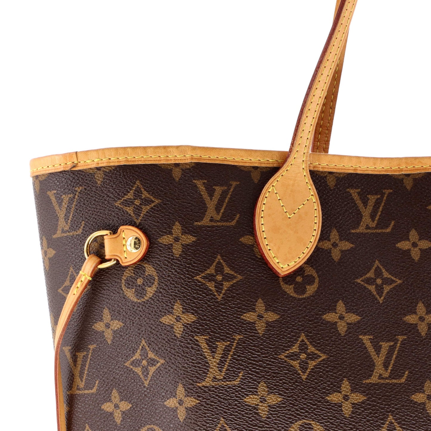 Neverfull NM Tote Monogram Canvas MM
