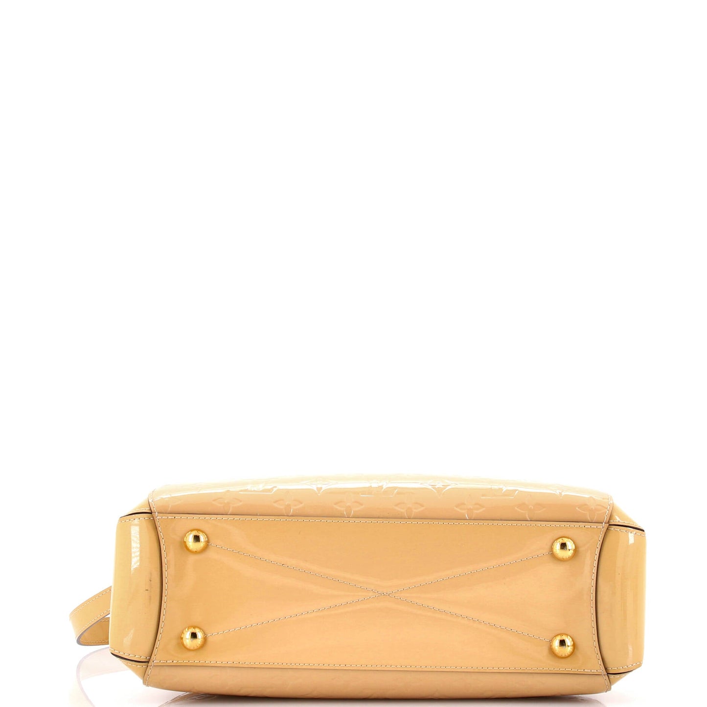 Montaigne Handbag Monogram Vernis MM