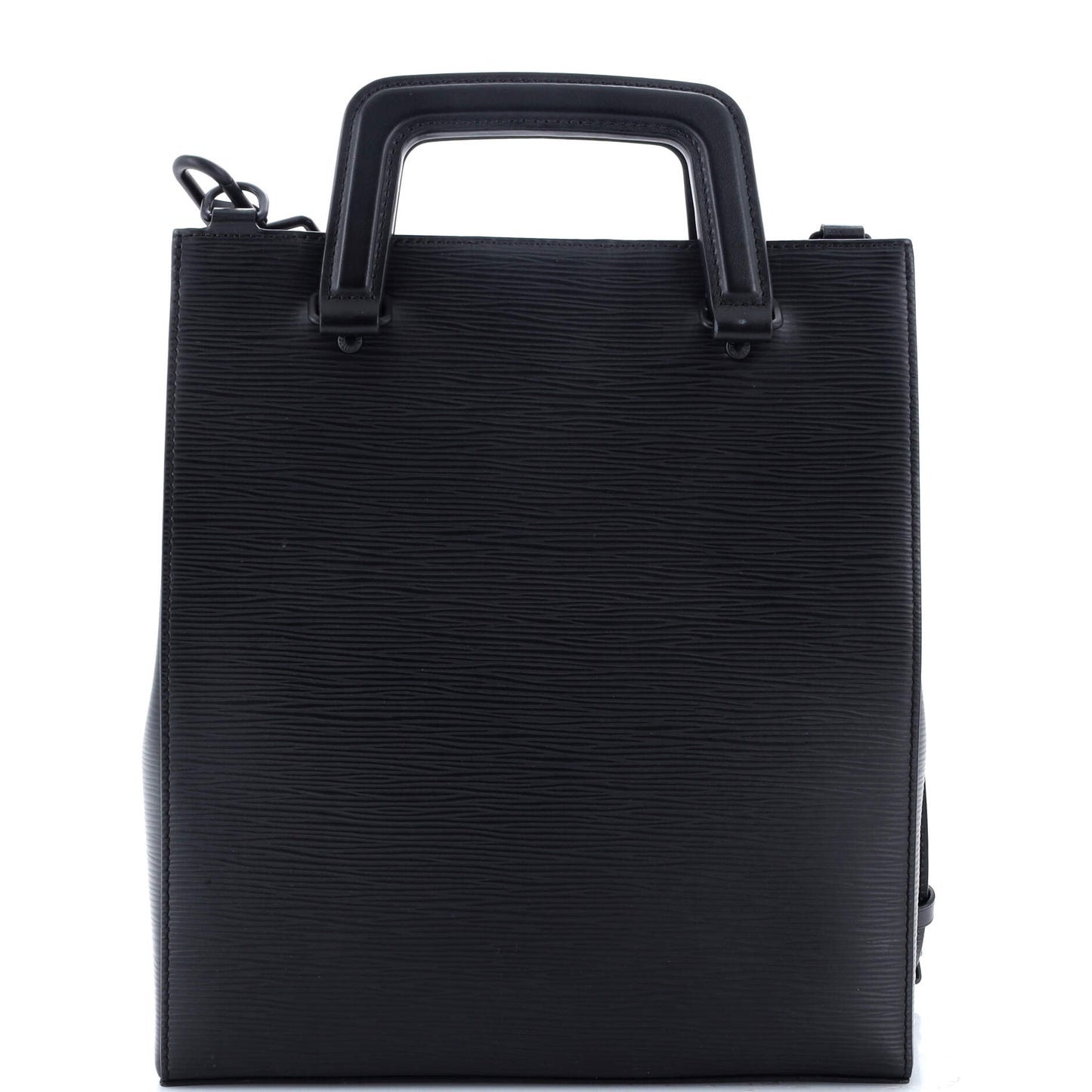 Sac Plat Fold Bag Epi Leather