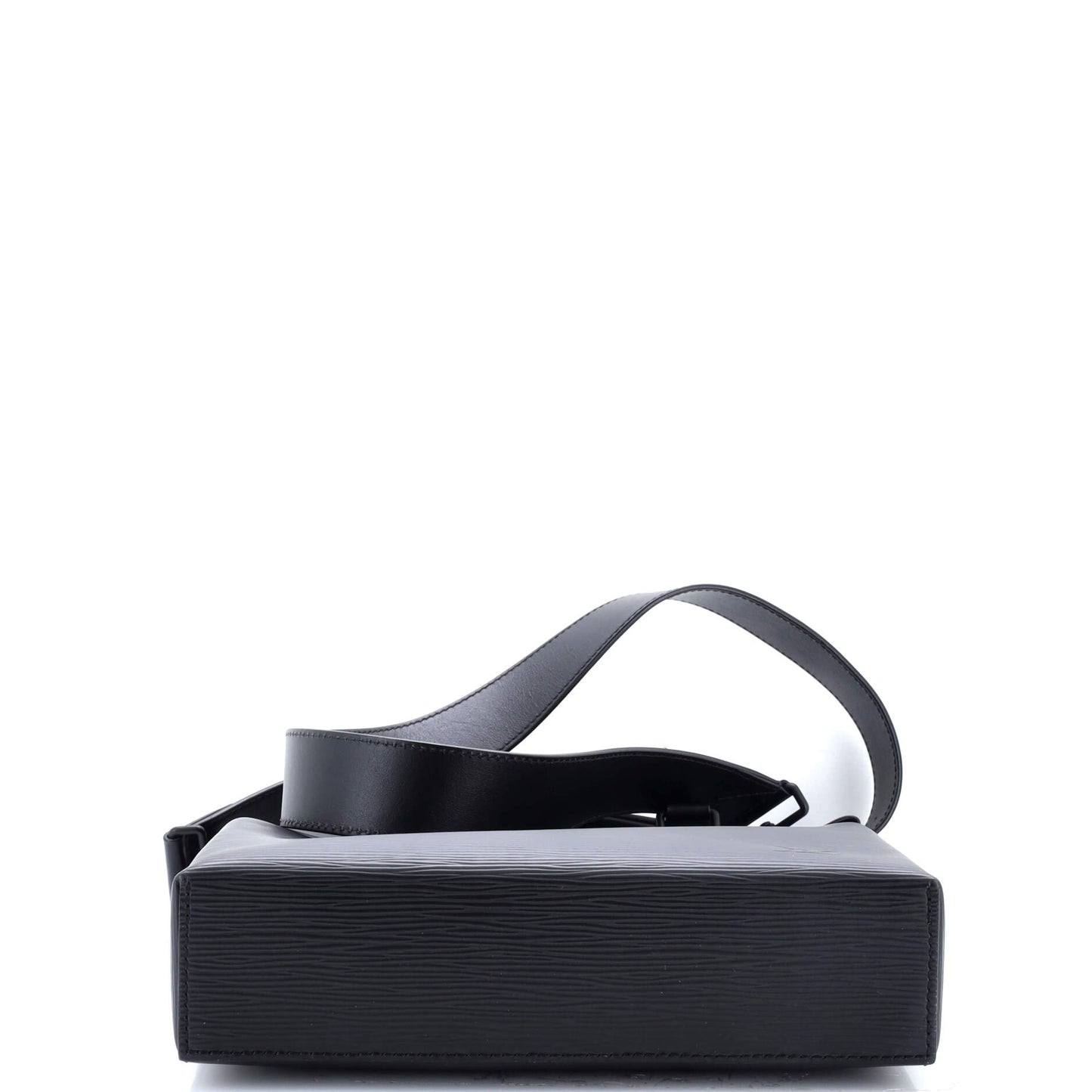 Sac Plat Fold Bag Epi Leather
