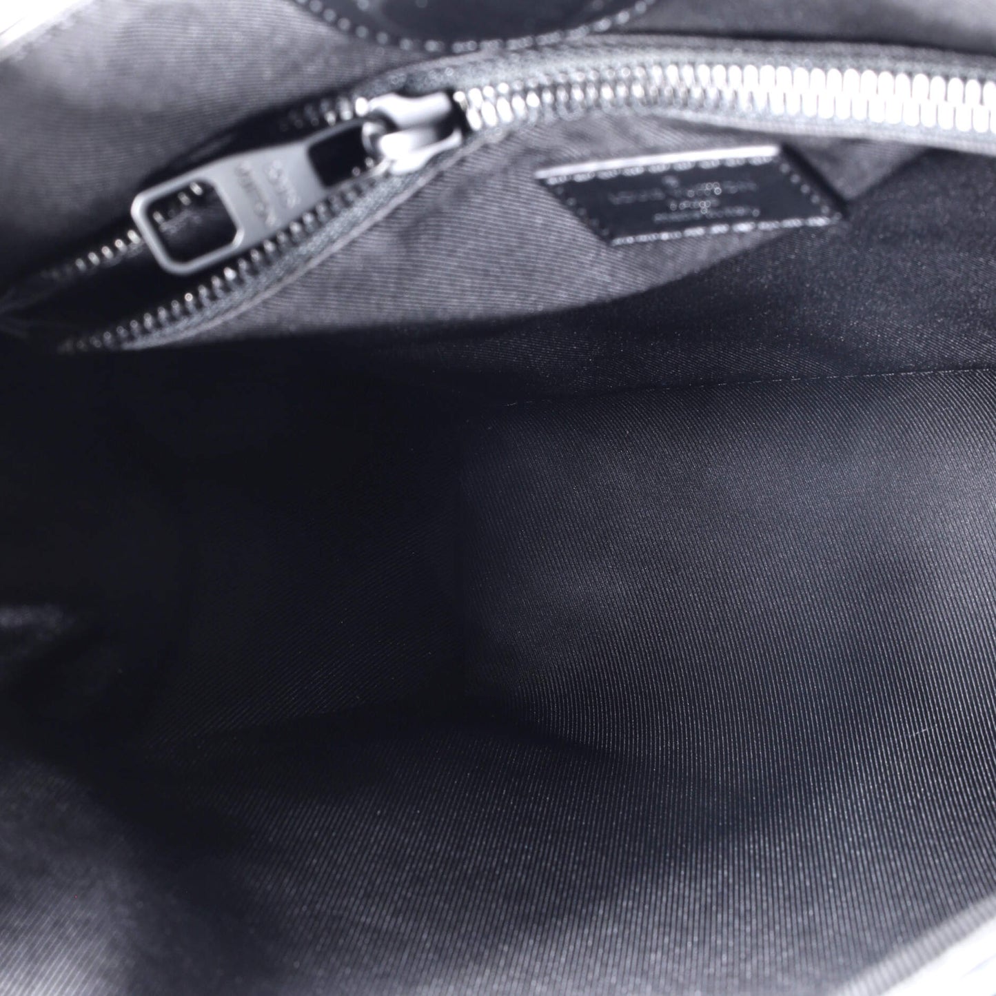 Sac Plat Fold Bag Epi Leather