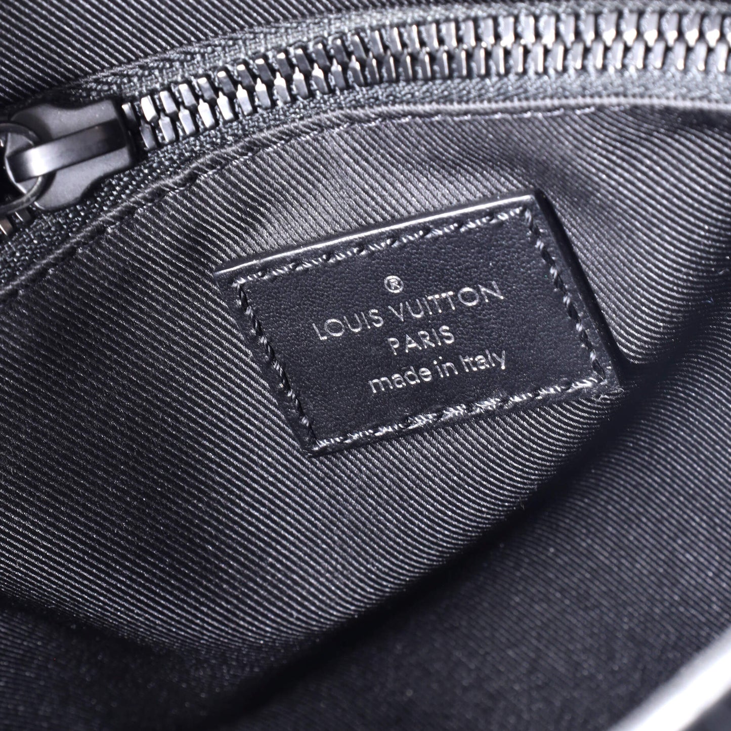 Sac Plat Fold Bag Epi Leather
