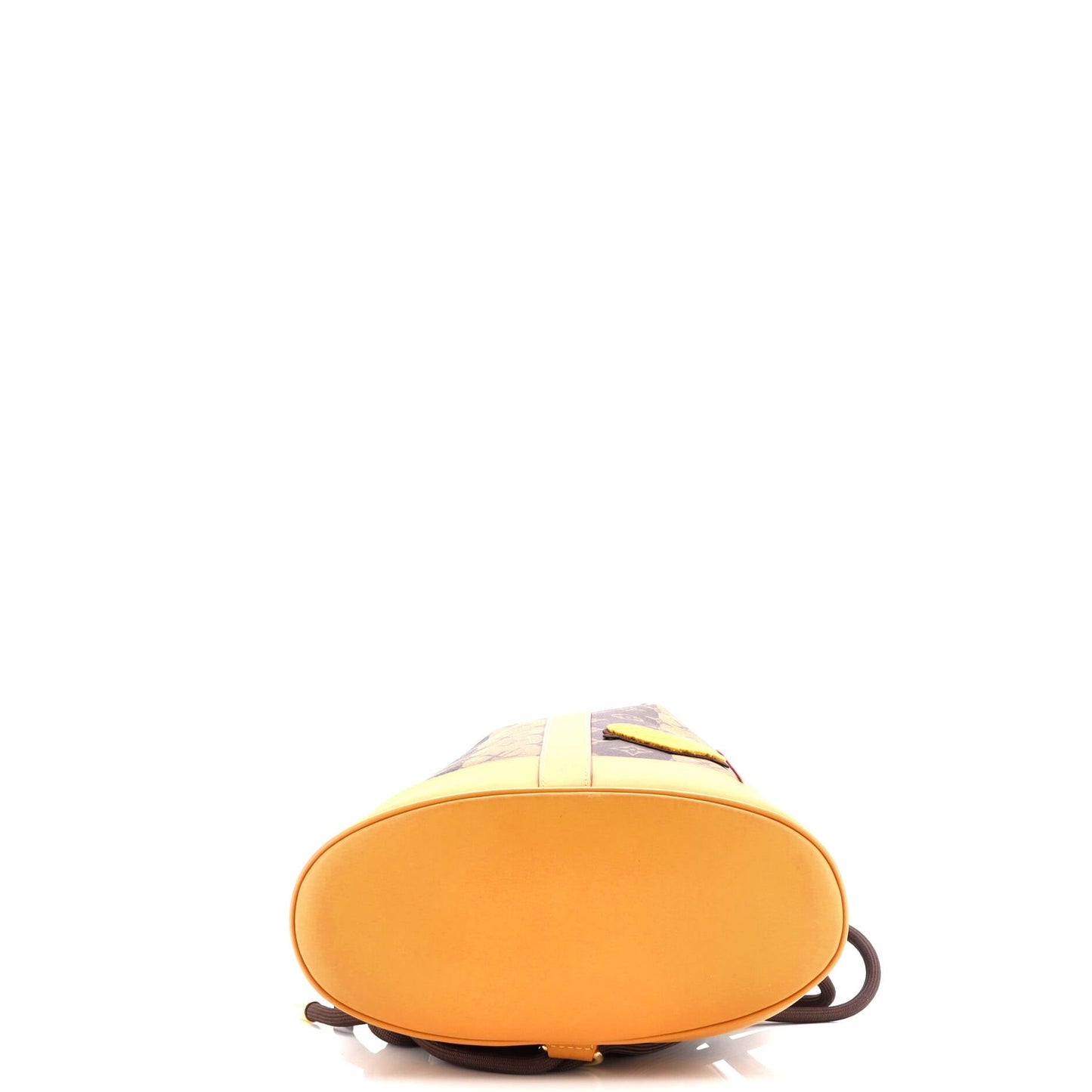Nigo Randonnee Backpack Limited Edition Stripes Monogram Canvas