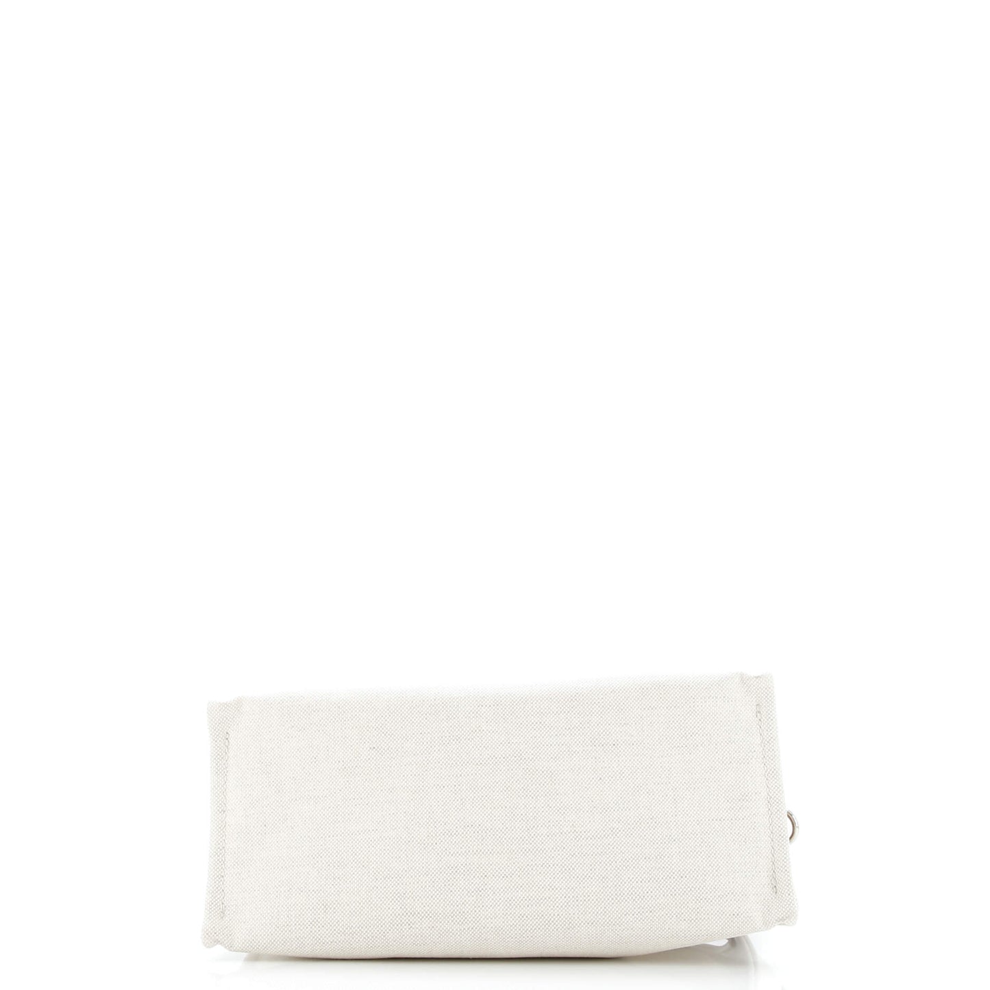 Logo Shopper Tote Printed Canvas Small