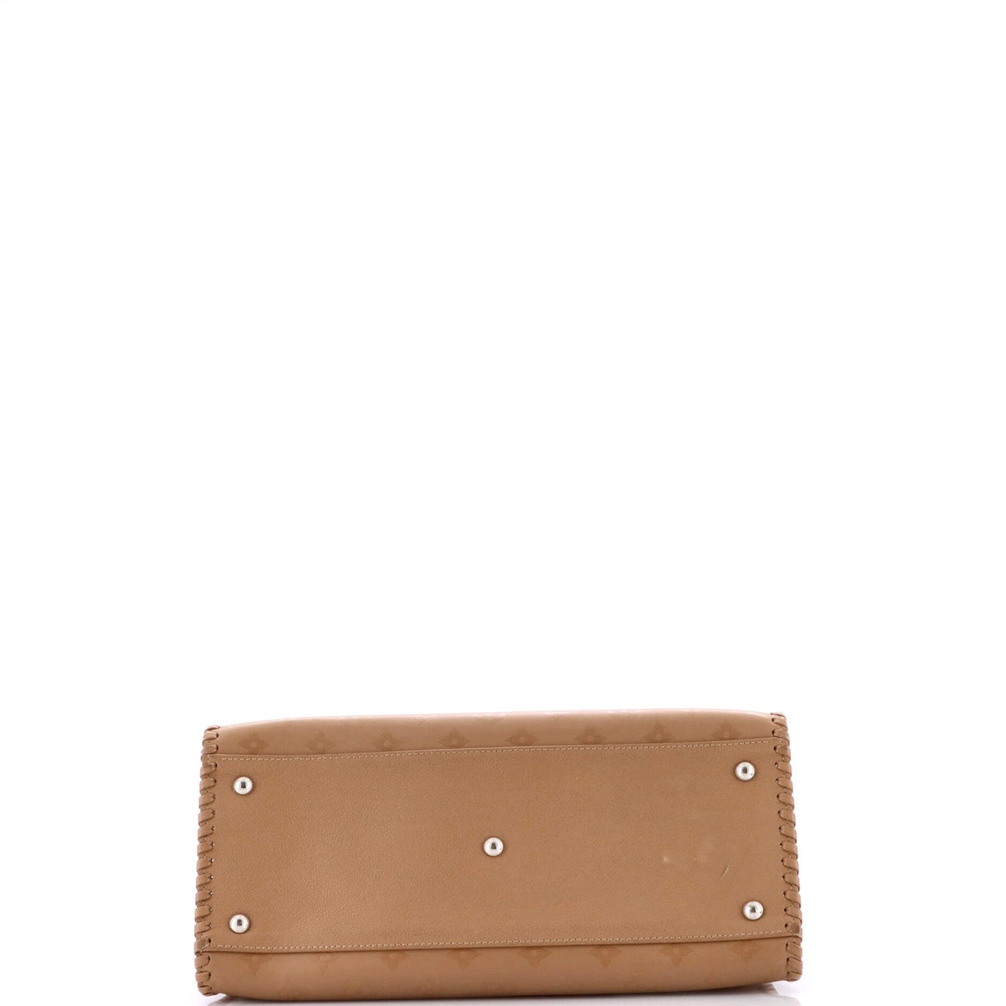 Very Zipped Tote Monogram Leather