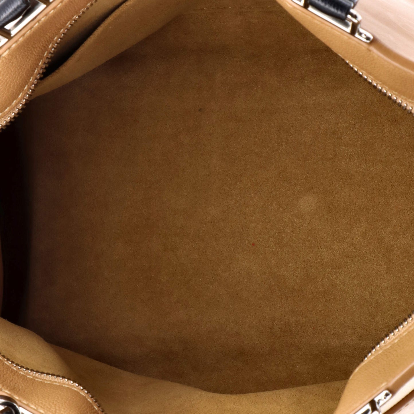Very Zipped Tote Monogram Leather