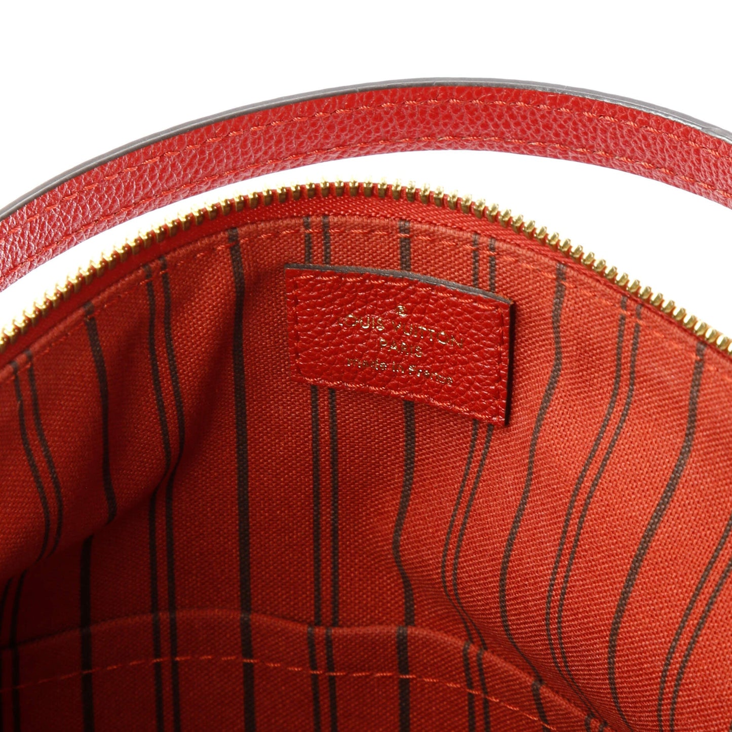 Bastille Bag Monogram Empreinte Leather PM