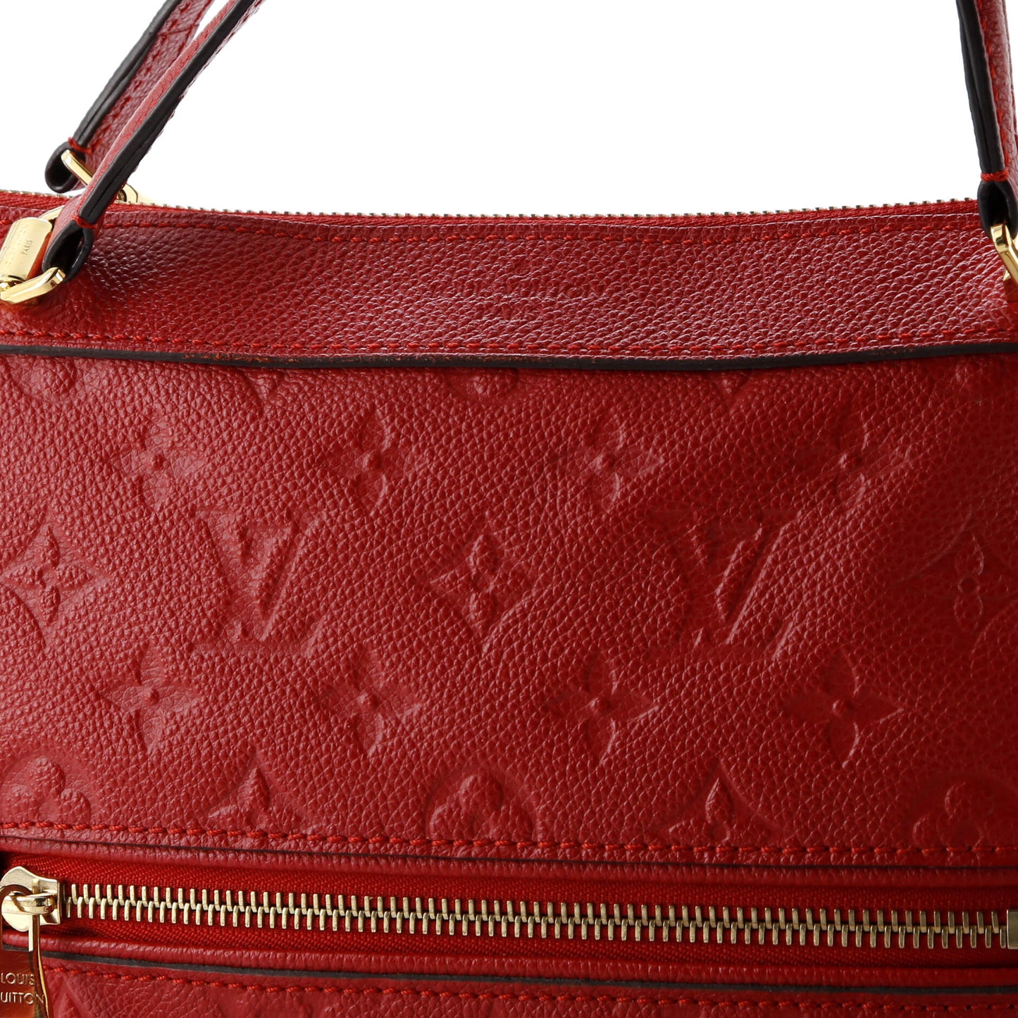Bastille Bag Monogram Empreinte Leather PM
