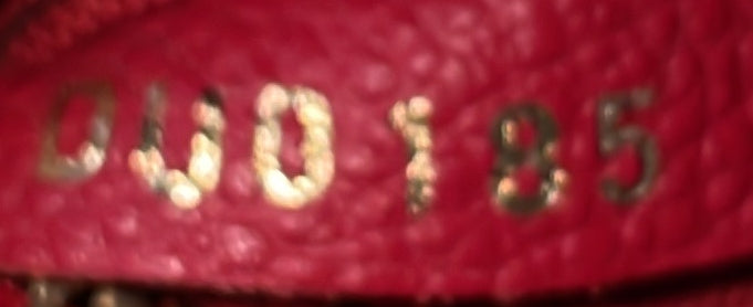 Bastille Bag Monogram Empreinte Leather PM