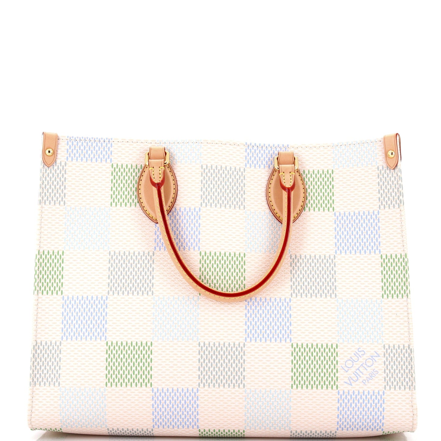 OnTheGo Tote Limited Edition Damierlicious Giant MM