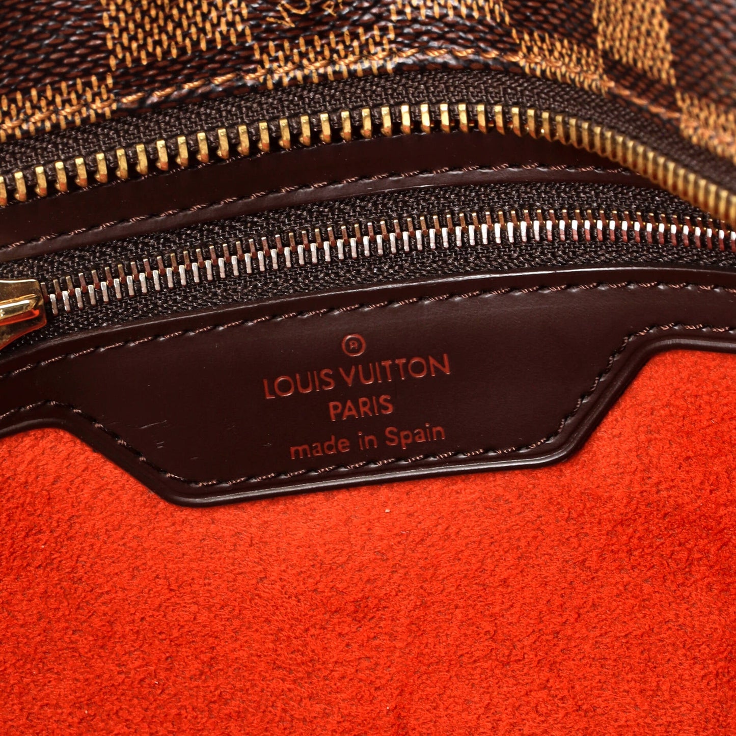 Luco Handbag Damier