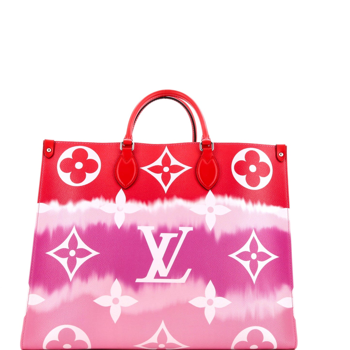 OnTheGo Tote Limited Edition Escale Monogram Giant GM