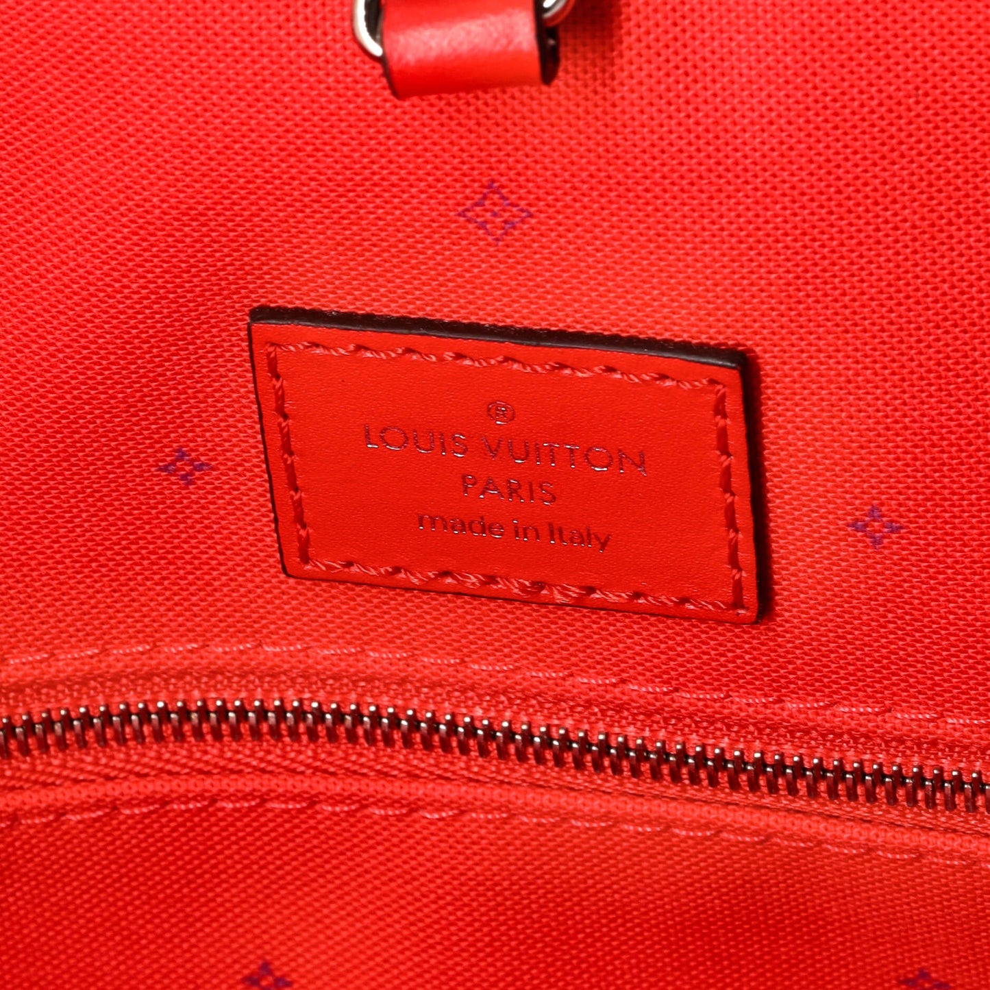 OnTheGo Tote Limited Edition Escale Monogram Giant GM
