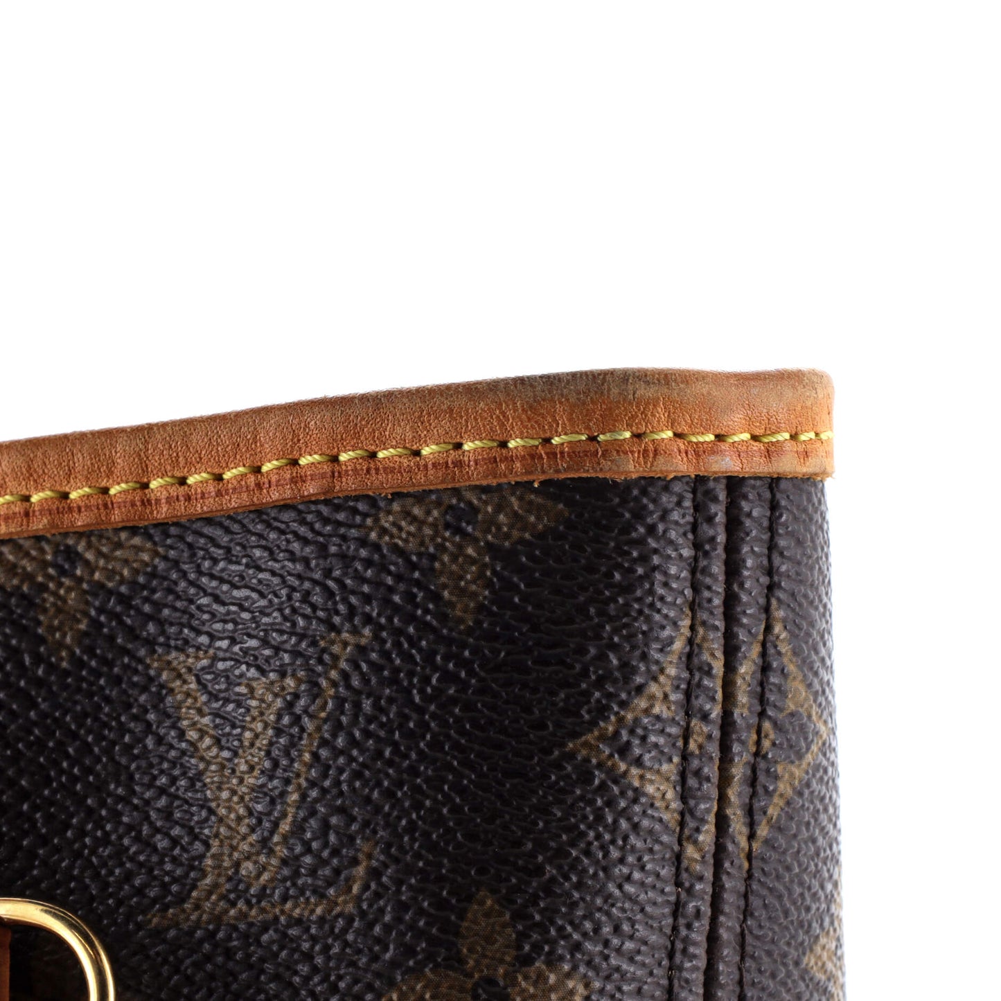 Neverfull Tote Monogram Canvas MM