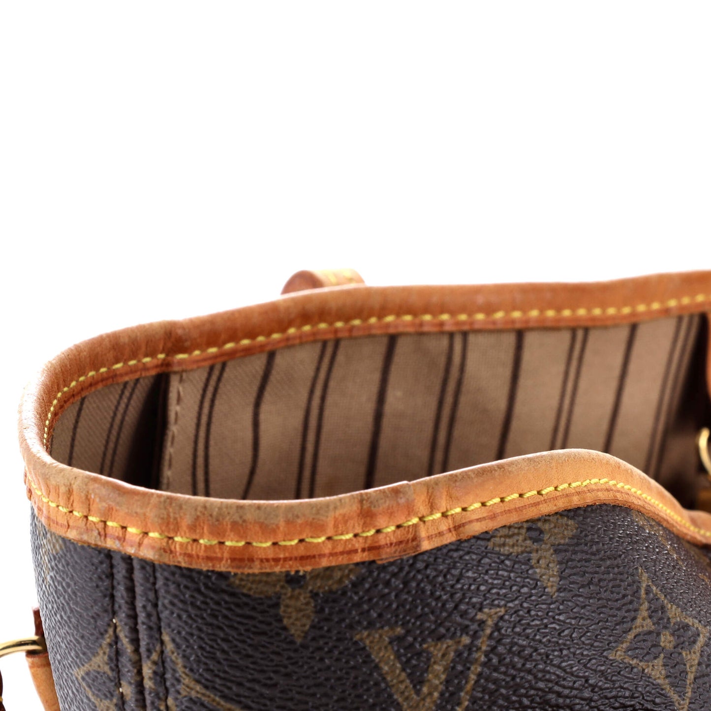 Neverfull Tote Monogram Canvas MM