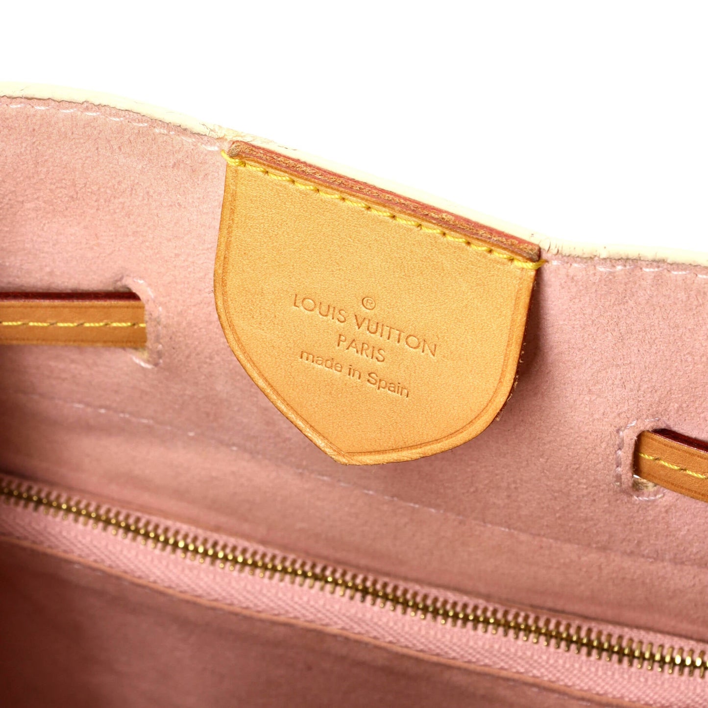 Girolata Handbag Damier