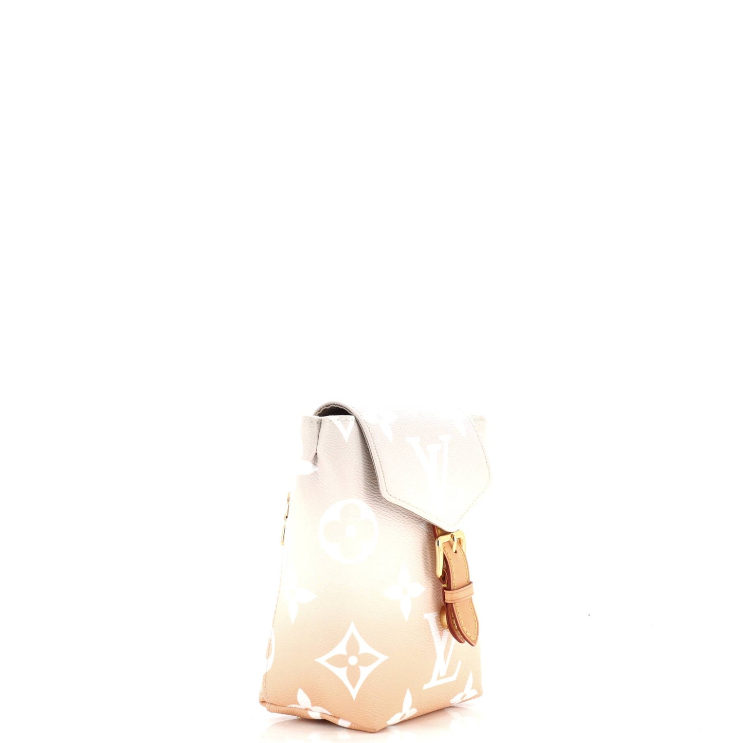 Tiny Backpack By The Pool Monogram Giant