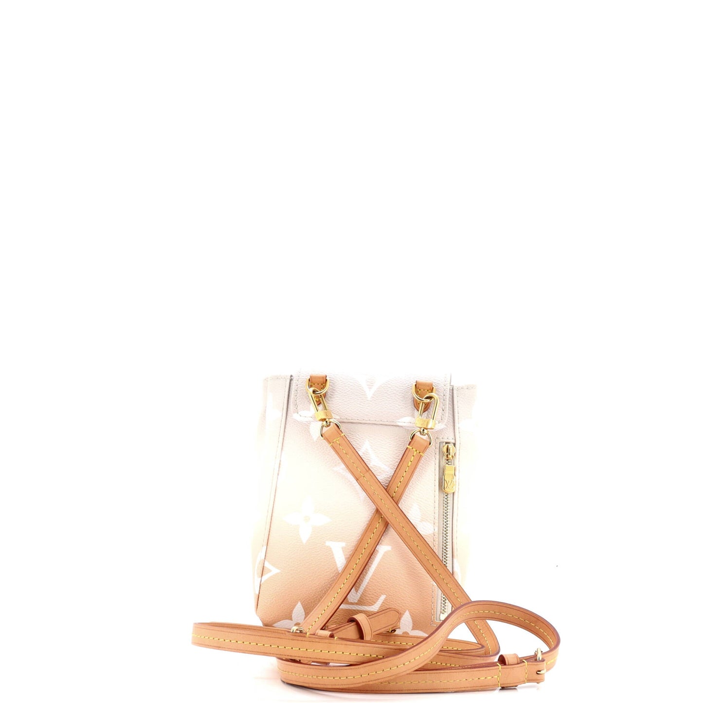 Tiny Backpack By The Pool Monogram Giant