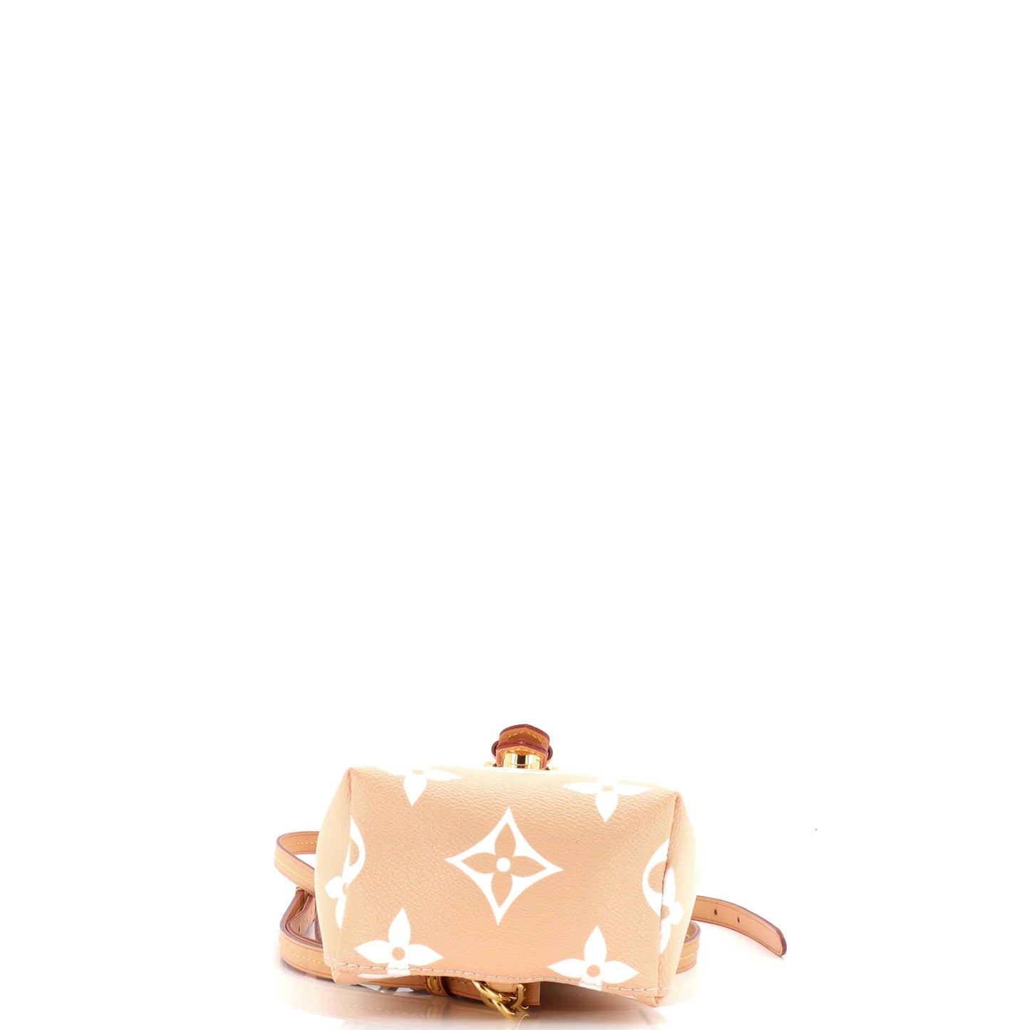 Tiny Backpack By The Pool Monogram Giant