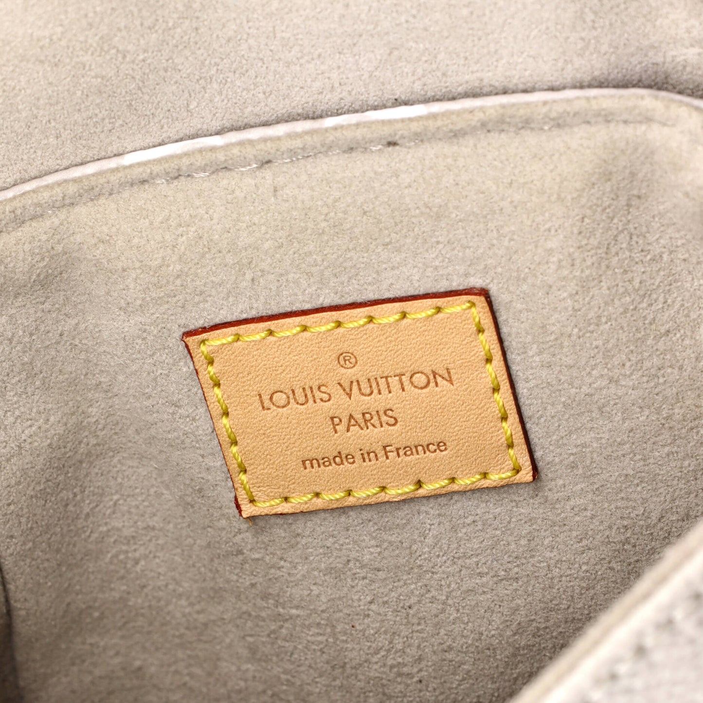Tiny Backpack By The Pool Monogram Giant