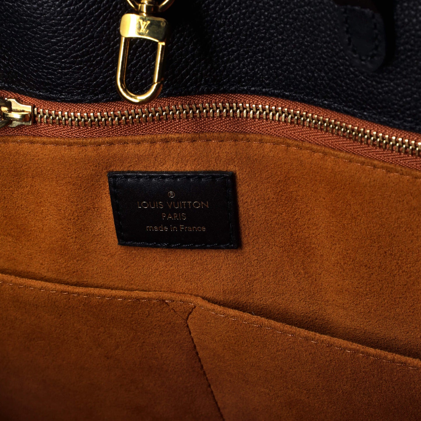 OnTheGo Tote Monogram Empreinte Giant GM