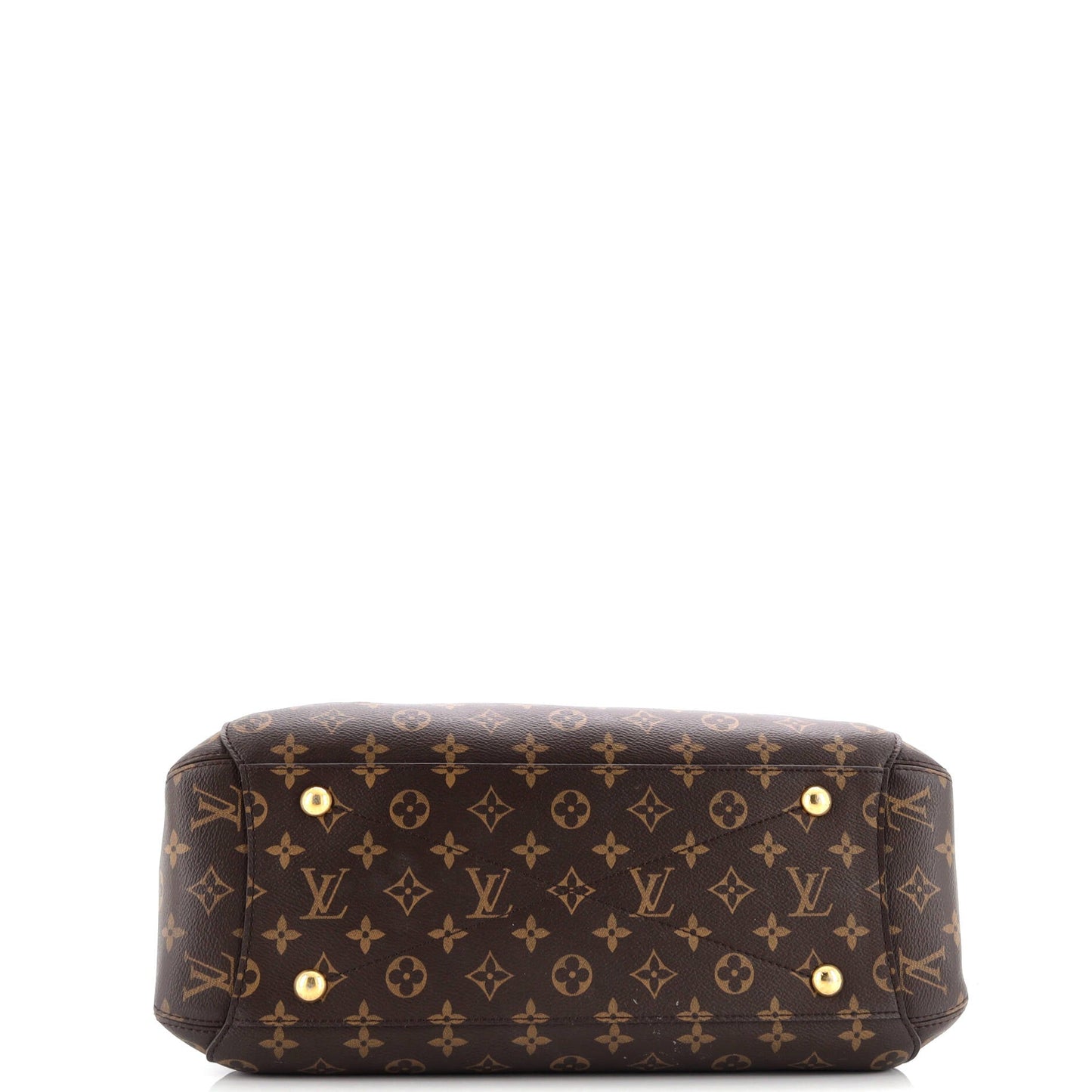 Montaigne Handbag Monogram Canvas GM