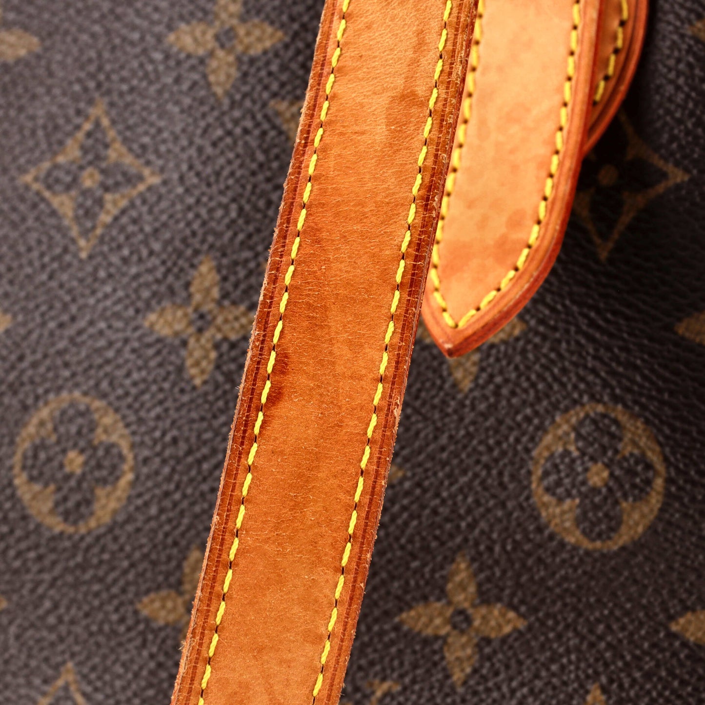 Popincourt Tote Monogram Canvas Haut