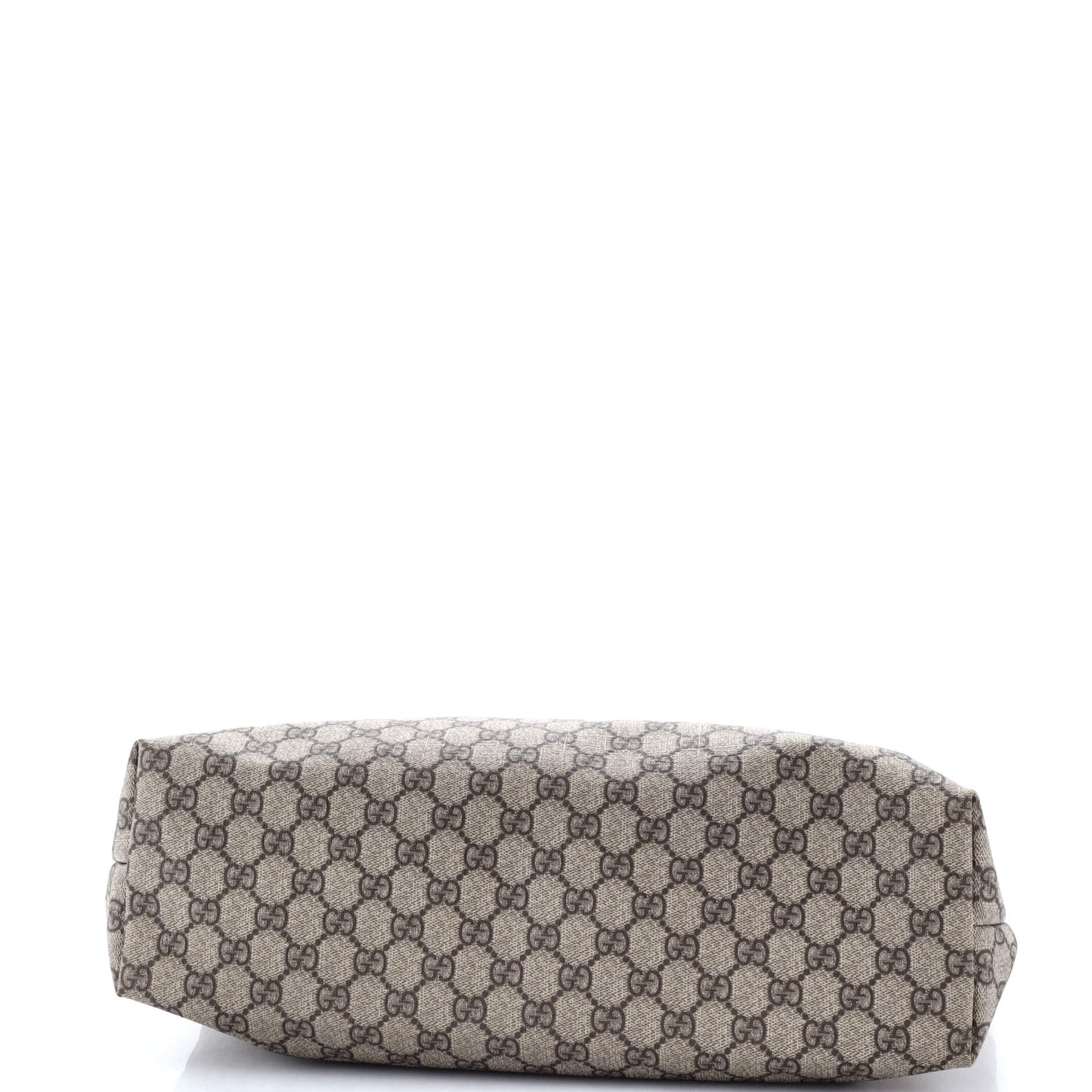 Web Loop Tote GG Coated Canvas Medium