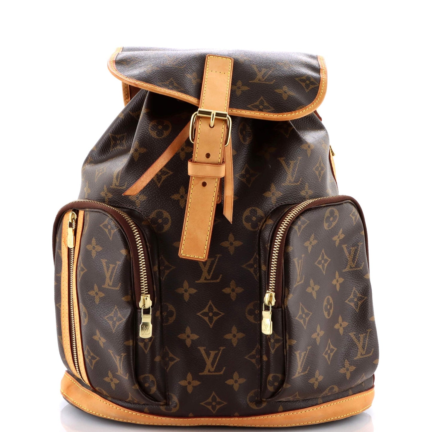 Bosphore Backpack Monogram Canvas