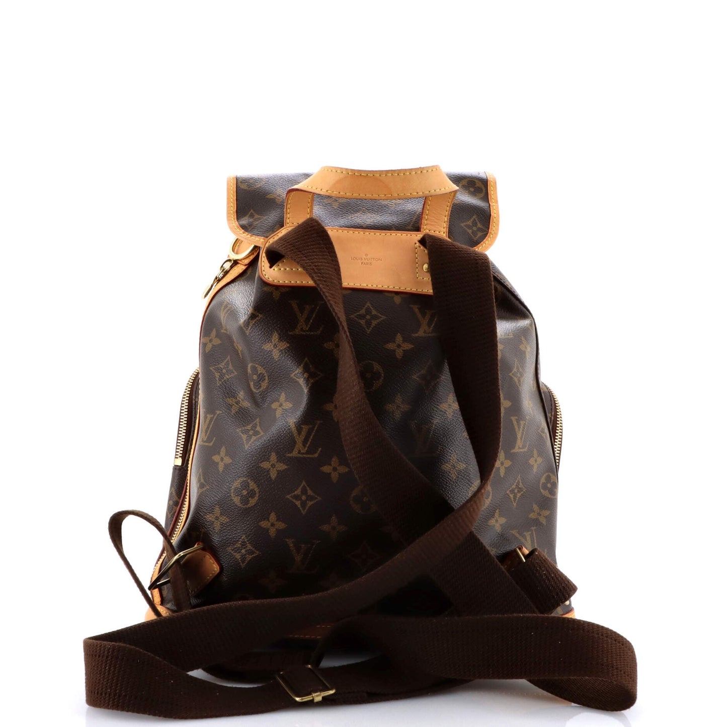 Bosphore Backpack Monogram Canvas