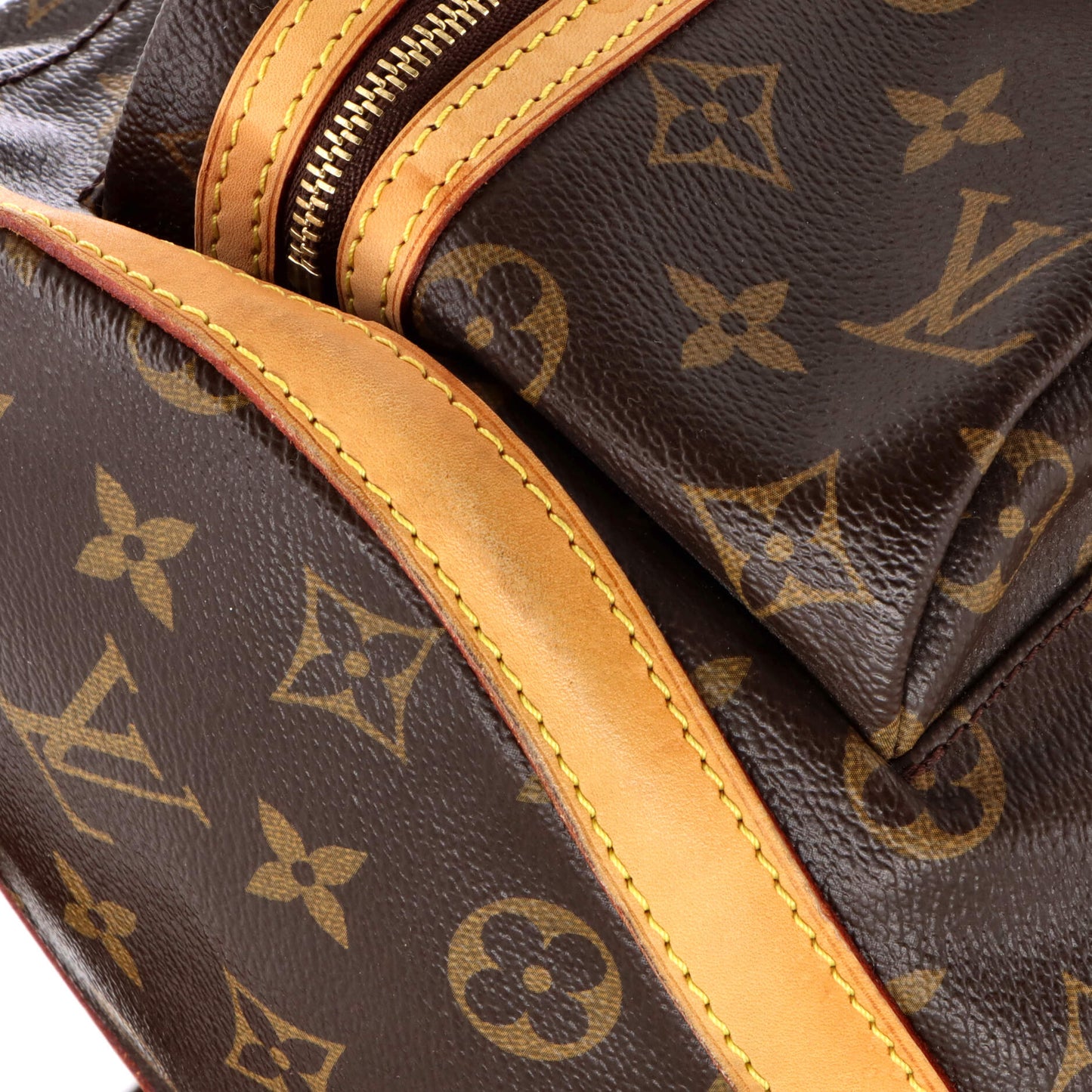 Bosphore Backpack Monogram Canvas