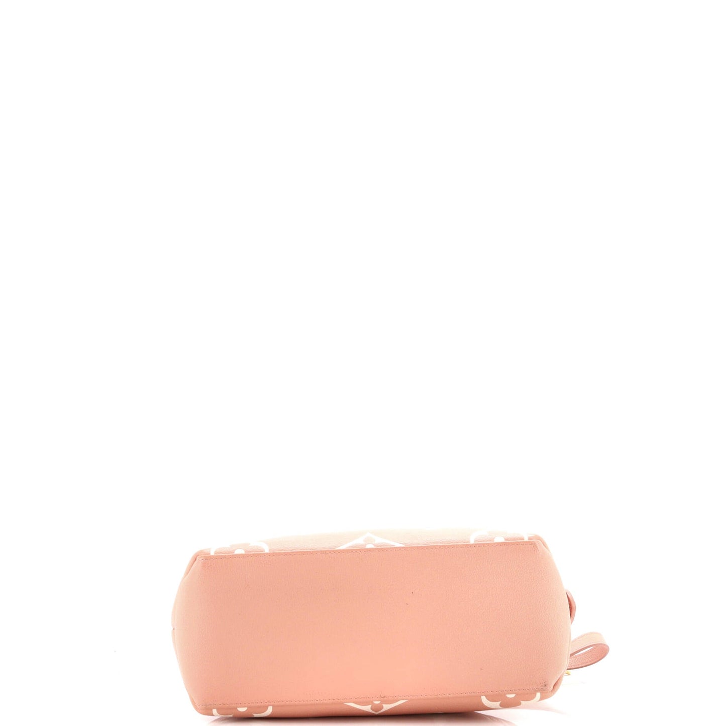 Petit Palais Handbag Bicolor Monogram Empreinte Giant