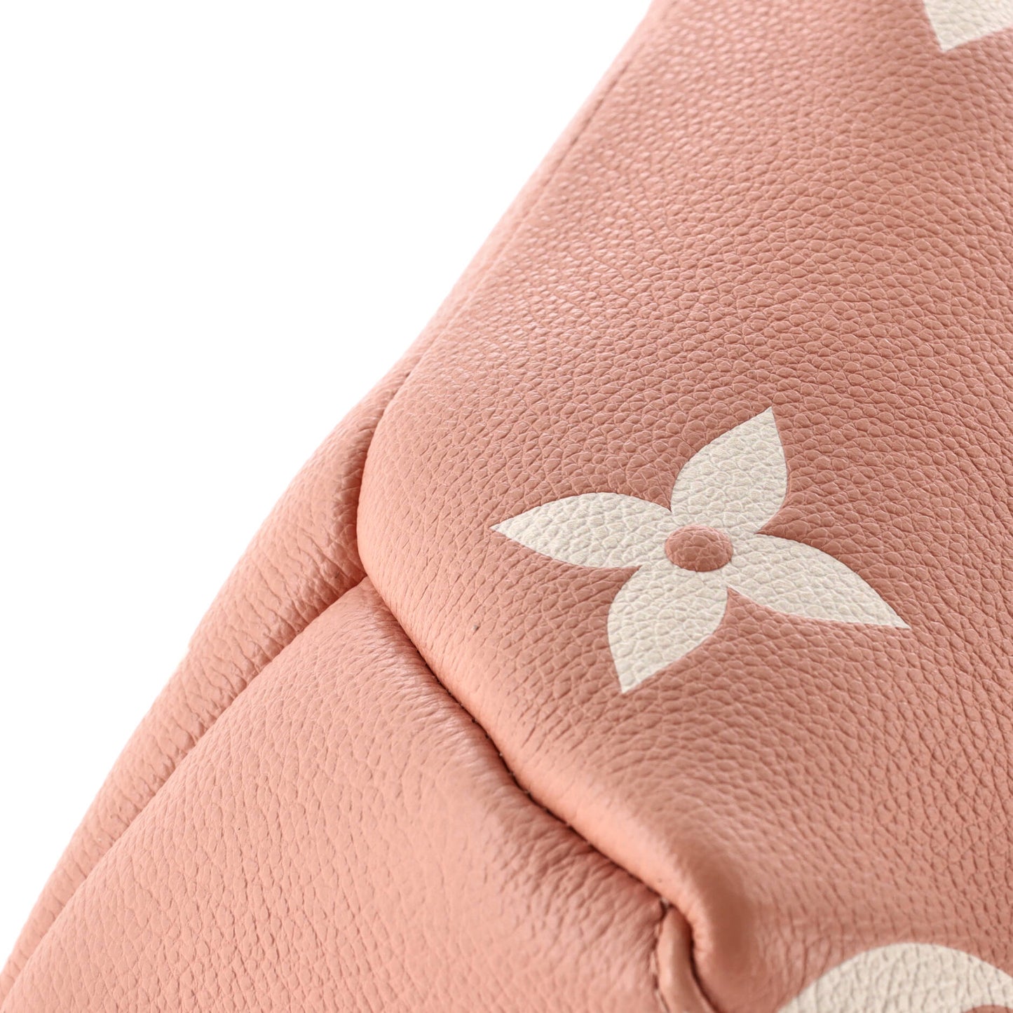 Petit Palais Handbag Bicolor Monogram Empreinte Giant