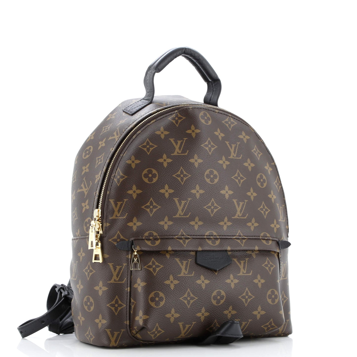 Palm Springs Backpack Monogram Canvas MM
